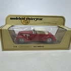 Matchbox Lesney Models  of Yesteryear Y-18 1937 Cord 812 New In Pkg