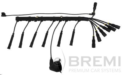 BREMI 538/100 Zündleitungssatz für Bmw