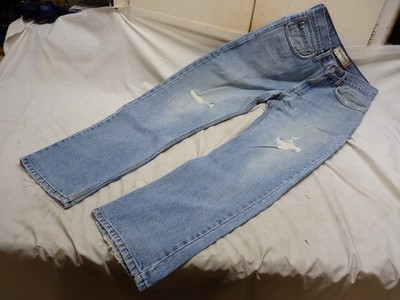 Levi's 505 Regular Fit 31 x 30 Slightly Distressed **SEE PHOTOS** Fast Shipping