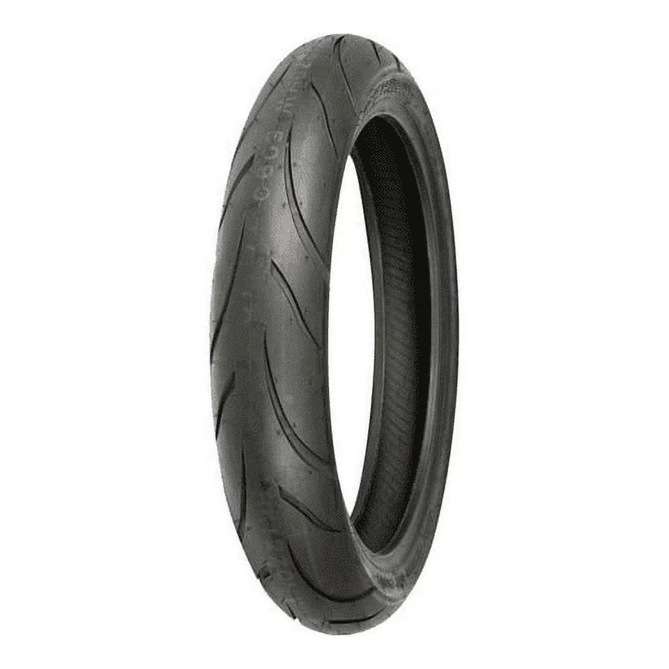 Shinko 011 Verge Front Tire - 140/75VR-17 87-4079 - Image 3 of 4