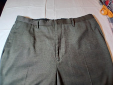 Axist Dress Pants Mens 36x30 Gray