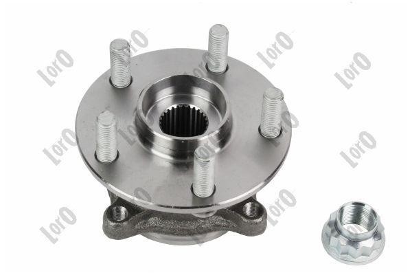ABAKUS Wheel Hub 141-01-128 For Alfa Romeo Lexus Toyota Front Axle 5-Loch
