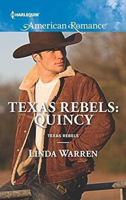 Quincy (Harlequin American Romance: T..., Warren, Linda