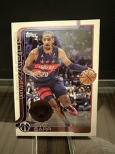 2025-26 Topps - Alexandre Sarr #96