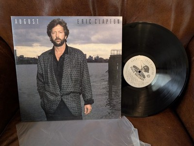 Eric Clapton August EX/NM-