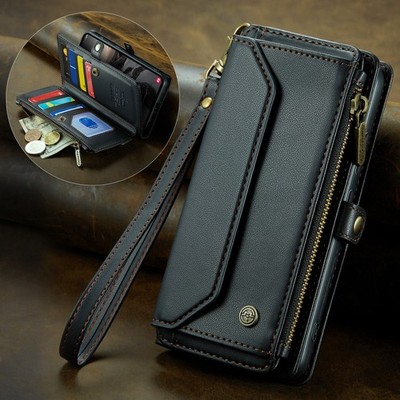 Crossbody for Samsung Galaxy Note 20 Ultra Note 10 Plus Case Wallet Card Holder