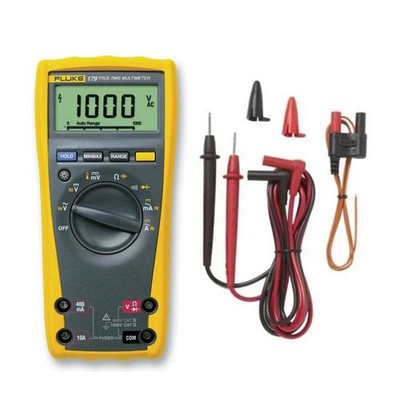 Fluke 179 True RMS Industrie Digital Multimeter - Kit & Kalibrierungsoptionen