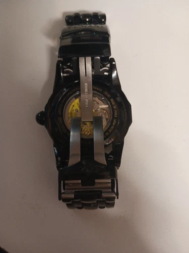 Invicta Lupah Men Model 24409 - Men's Watch Automatic - Picture 2 of 7