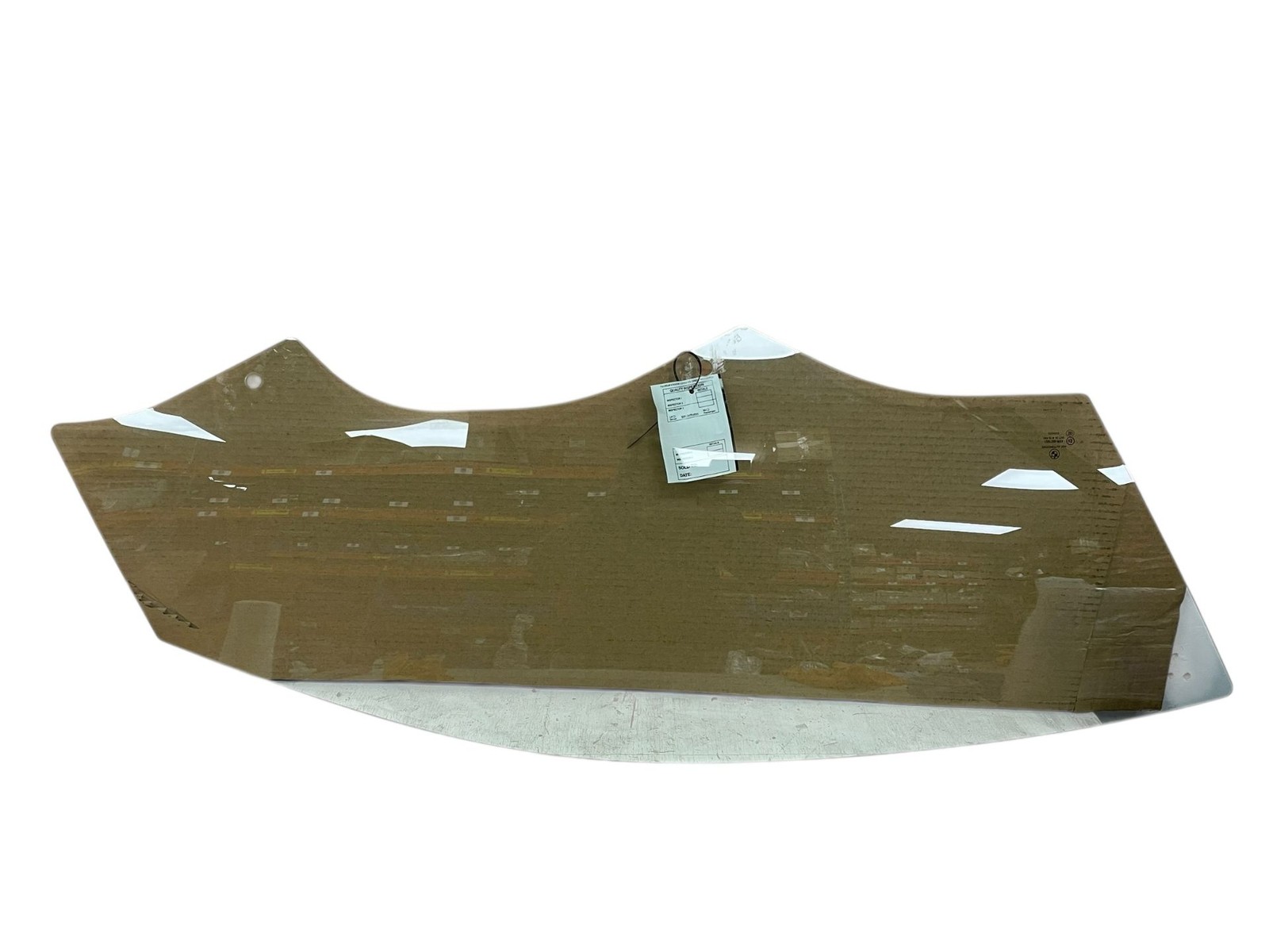 2014-2020 BMW I8 FRONT RIGHT DOOR WINDOW GLASS PANEL