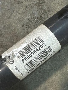 BMW X6 F16, F86 Halbachse hinten links 8609842 3.00 Diesel 280kw 2017 33247382