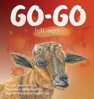 Amanda Cox | Go-Go Felt Angry | Buch | Englisch (2022) | Gebunden