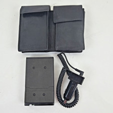 Vintage Cincinnati Microwave PASSPORT Radar Detector w/ Case  Power Cord