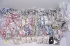 Massive Job Lot/ Bundle Ear Taper Expanders. Earrings, Piercing - Total 9.8 kg A