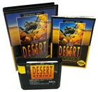 Desert Strike Sega Mega Drive *Complete*