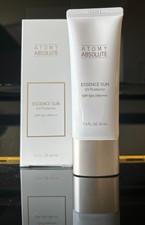 Atomy Absolute Essence Sunscreen SPF 50 PA   1.4oz 40mL  Exp 2/28