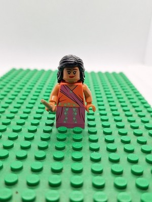 Lego Harry Potter Figur Parvati Patil, Zwillinge, Twins Advent 75981
