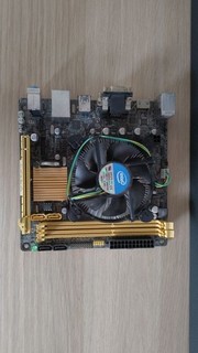 Asus H81I PLUS Motherboard Intel 1150 Core i3 4330 Haswell CPU
