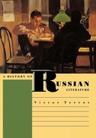Victor Terras | A History Of Russian Literature | Taschenbuch | Englisch (2011)