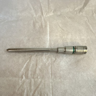 Midwest Midas Rex MR8 Straight Low Speed Manual Chuck Dental Handpiece MR8-AVS14