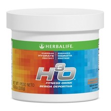 Herbalife H O Fitness Drink: Orangeade Canister 10.6 Oz : Orangeade Canister