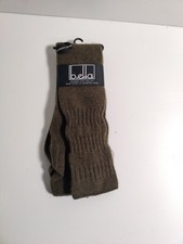 b.ella - Woman's tall socks - Green - Cashmere blend - Made in USA **N5**