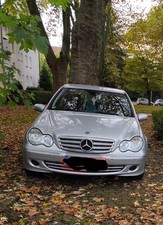 Mercedes-benz c-klasse  w203 c 180k 2006 143hp
