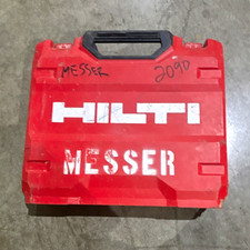 Hilti TE 7 Corded Rotary Hammer Drill w/ Side...
