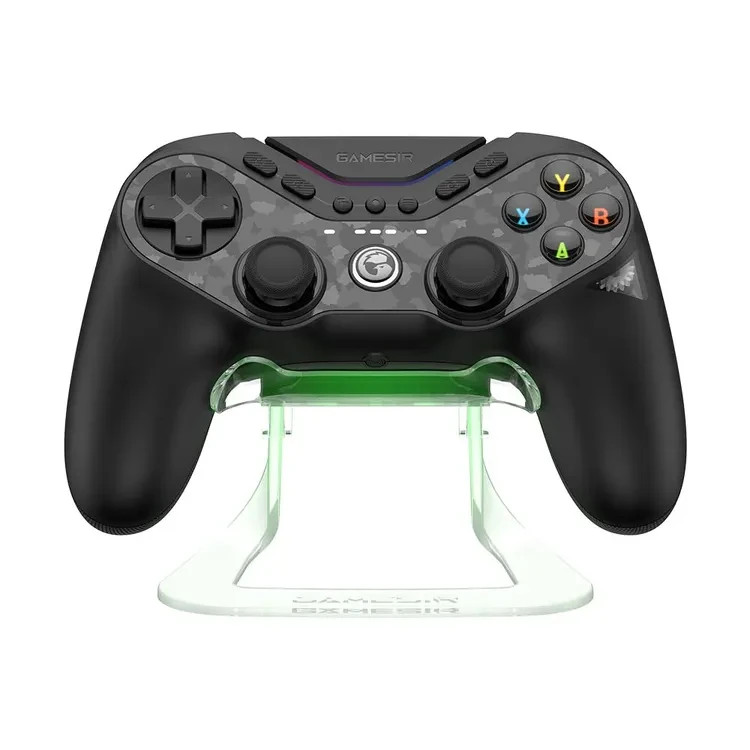 Wireless Game Controller for Switch, PC, iOS & Android with Dual Connectivity, 9