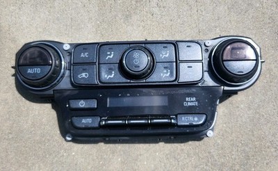 2015 - 2020 Suburban Tahoe Yukon A/C Heater Climate Control Unit 84258727 OEM