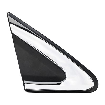 Replacement Right Side Mirror Cover Trim for Mitsubishi For Eclipse Cross 18 21