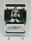 2025 Topps Chrome Mason Taylor Rookie Patch Autographs (RAW)