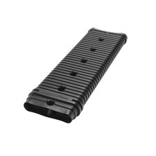 Amerimax 4621 Black StealthFlow Low Profile Downspout Extender 24 L in.