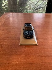 1/43 Minichamps BMW M635 CSi Blue Excellent