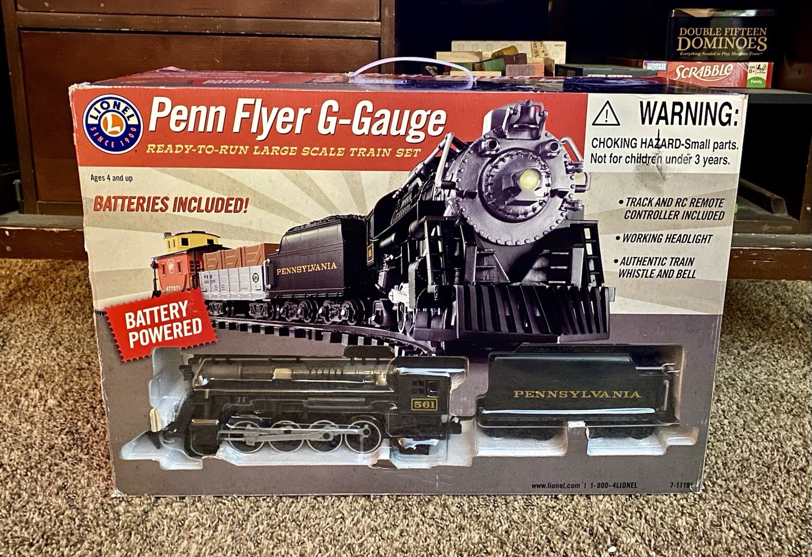 Click here to see eBay Auction