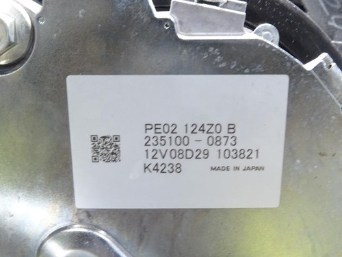 MOTOR Mazda 2 3 PHASE 2 - Afbeelding 2 van 11