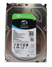 Seagate SkyHawk 3TB ST3000VX009 3.5" 256MB Cache SATA 6Gb/s Surveillance HDD