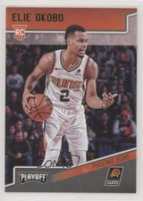 2018-19 Panini Chronicles Playoff Green Elie Okobo #176 Rookie RC 0ff3
