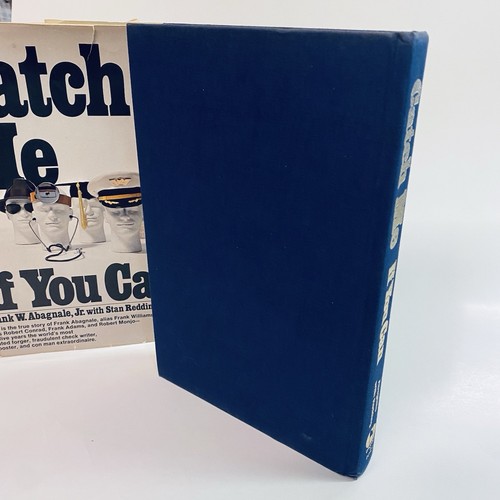 Frank Abagnale Jr. • Catch Me If You Can • First Edition, First Printing, Signed - Picture 6 of 12
