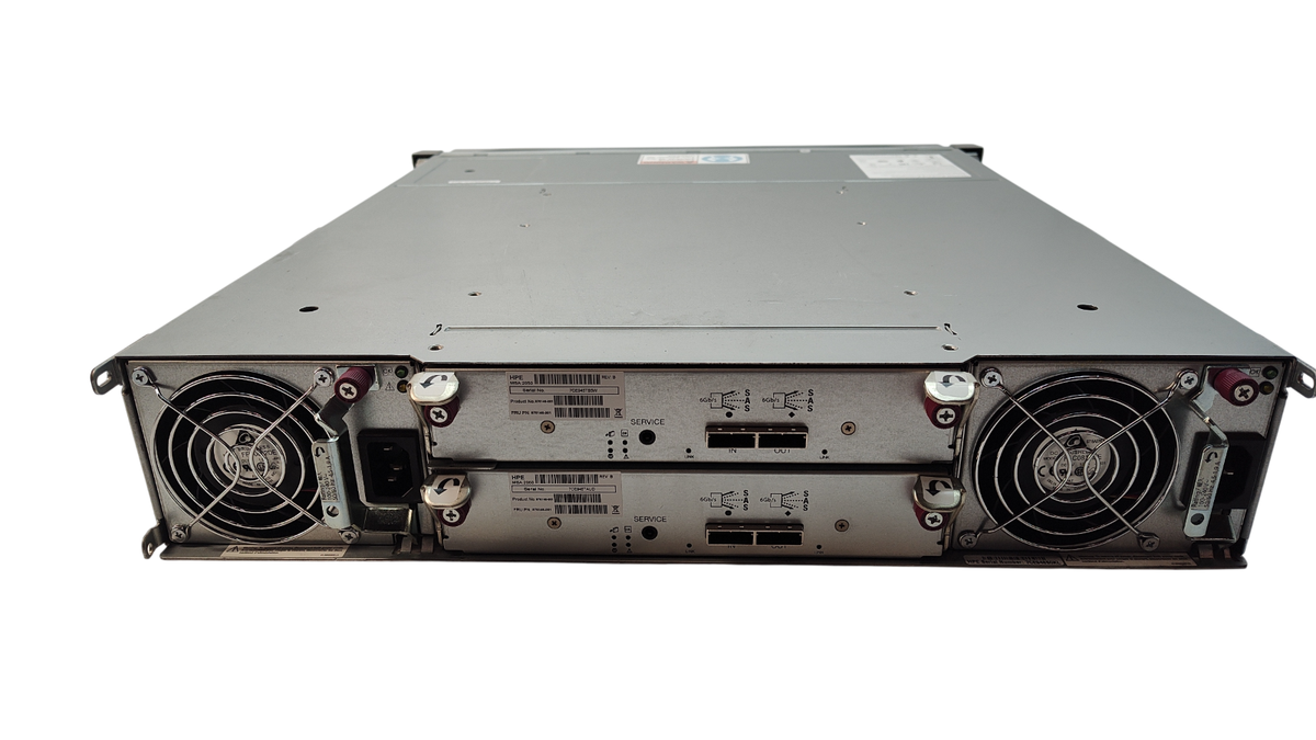 MSA HPE MSA 2050 SAN 24x 2.5