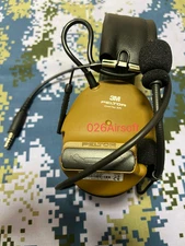 Reproduction 3M Peltor ComTac XPI Headset - Tan
