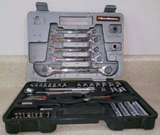 Gear Wrench Ratcheting Combination Wrenches Spilt Socket Set