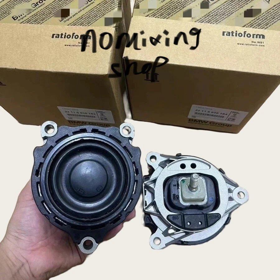 Pair of OEM Engine Mount For BMW F31 F33 F32 F36 F30 F25 320i 330i 420 430 X3 X4 - Image 4 of 4