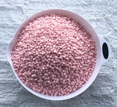 1kg Pfirsich Duftbooster Perlen, Wäscheperlen, 1000g