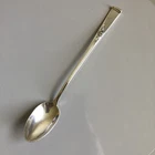 Classic Rose by Reed and Barton Sterling Silver Iced Tea Spoon 7.5" No Monogram