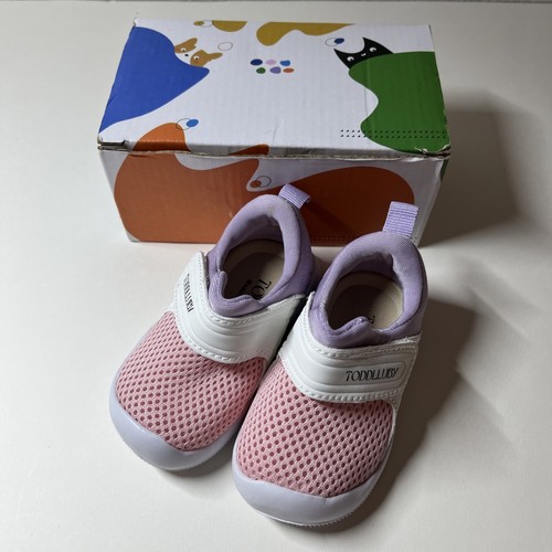 Baby/Toddler Walking Shoes Boy Girl Breathable Infant Sneakers Non-Slip - 第 1/7 張圖片