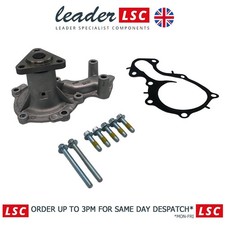 Water Pump Bolts and Seals Ford Focus Mk3 2012 to 2020 NEW 1766164 EcoBoost 1.0