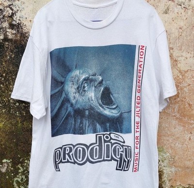 Classic the Prodigy Collection  S-235XL Tee N05.261