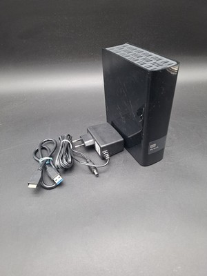 WD My Book 4TB Externe Desktop Festplatte USB 3.0 HDD