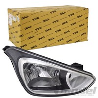TYC Halogen Hauptscheinwerfer Scheinwerfer Links Passend FüR Hyundai I10