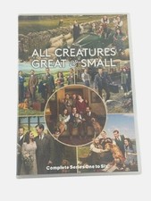 All Creatures Great and Small Seasons 1  6 DVD